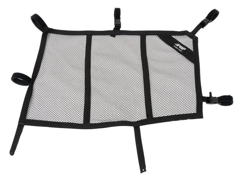 Kawasaki KRX 4 Mesh Window Net Set - Rear - PRP Seats - `22-`27